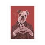 The Boss (Print Only) thumbnail