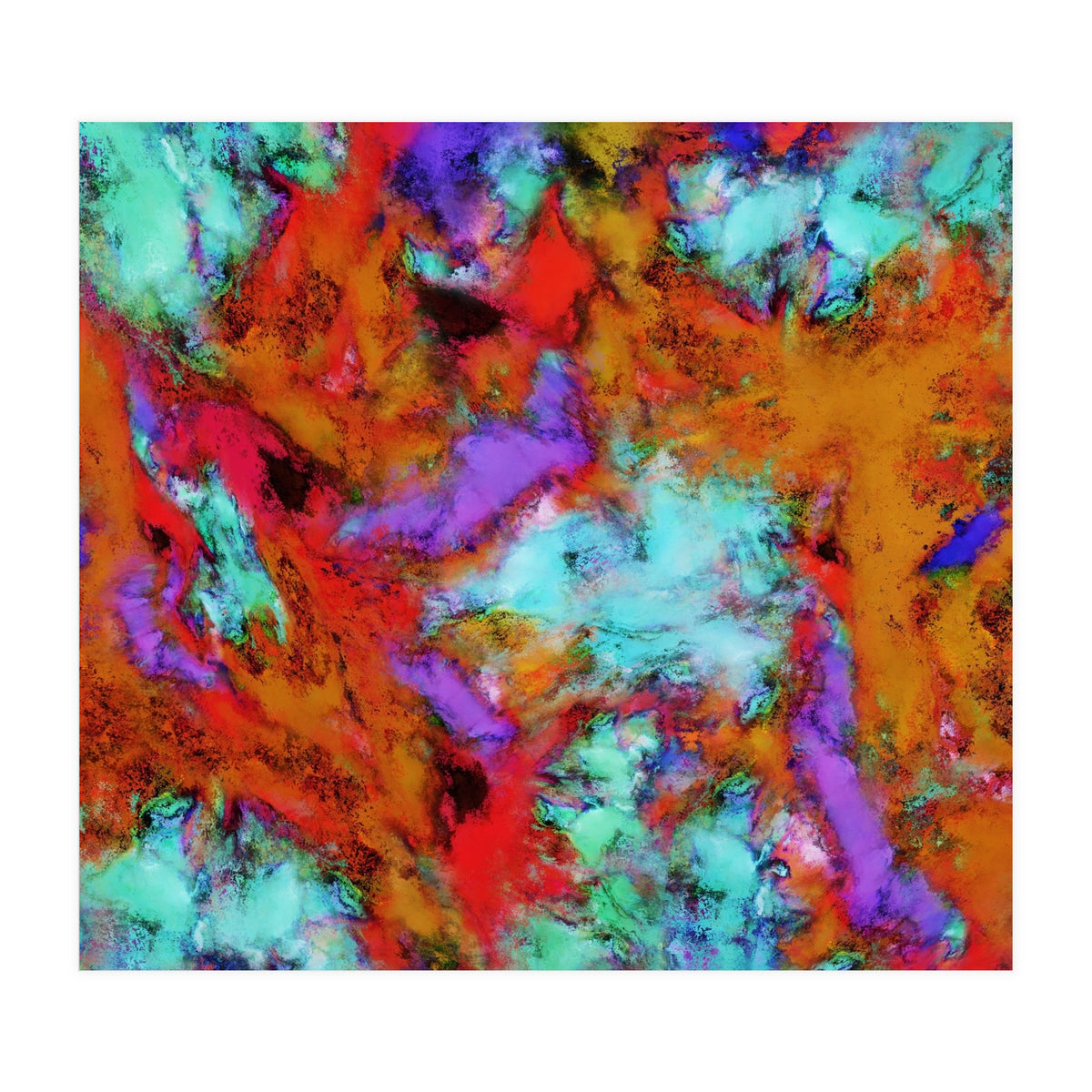 Passing Doorways (Print Only)