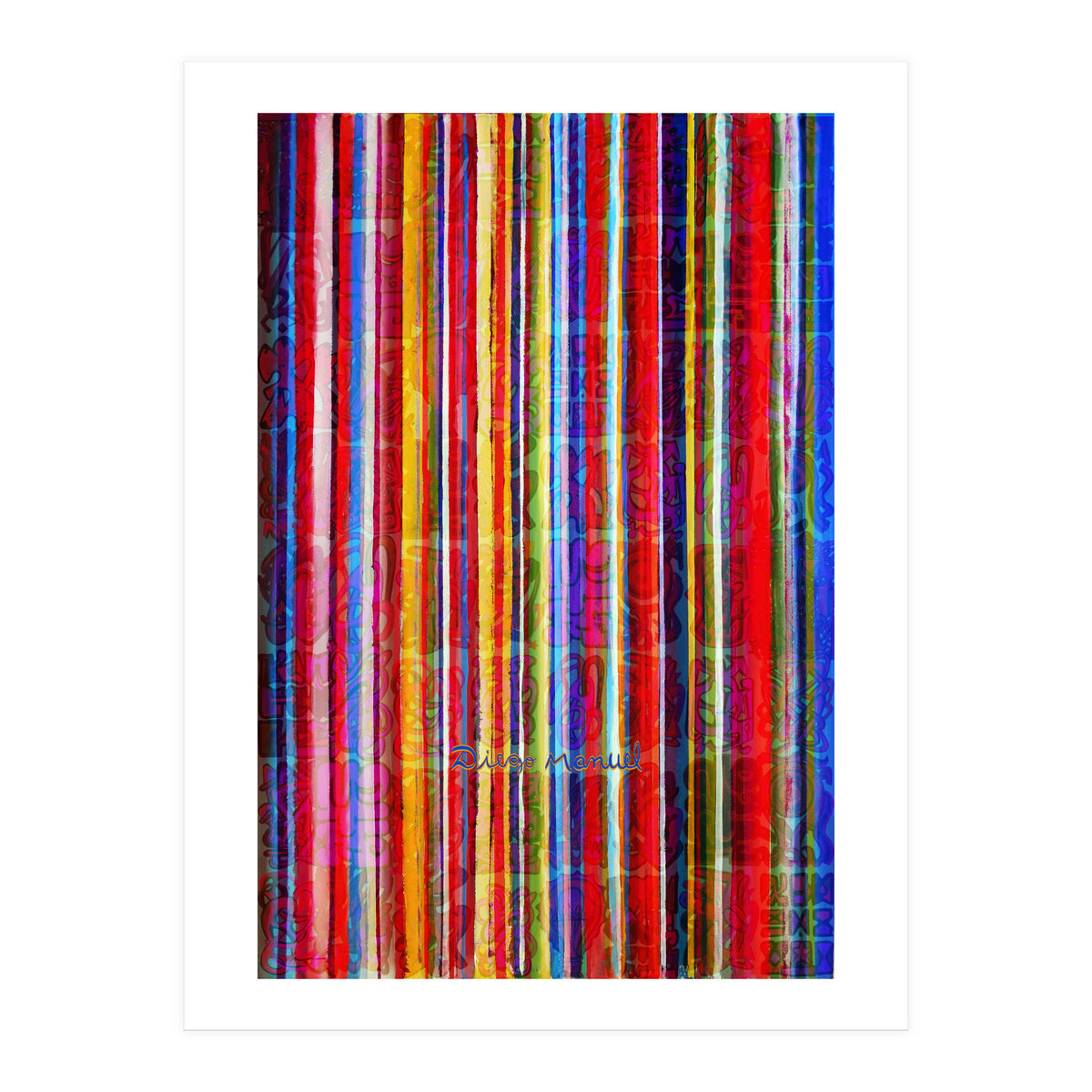 Graffiti Digital 2022 12 (Print Only)