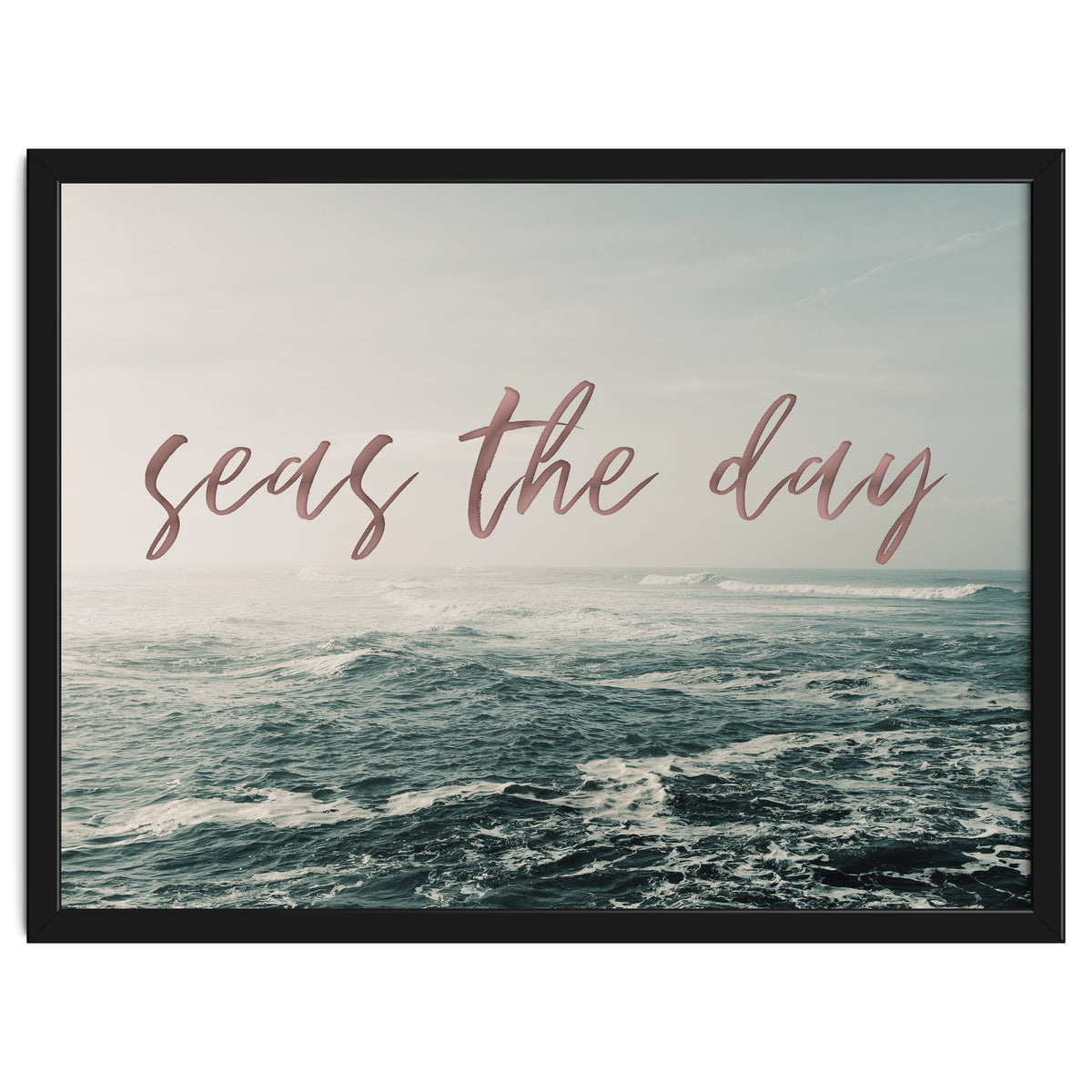 Seas The Day