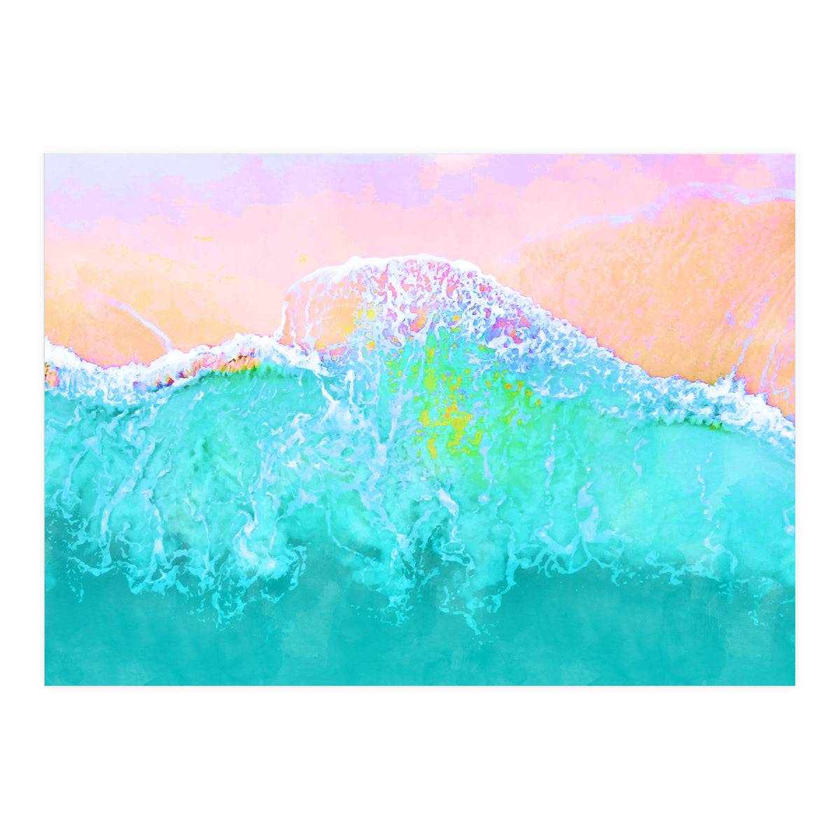 The Sea (Print Only)