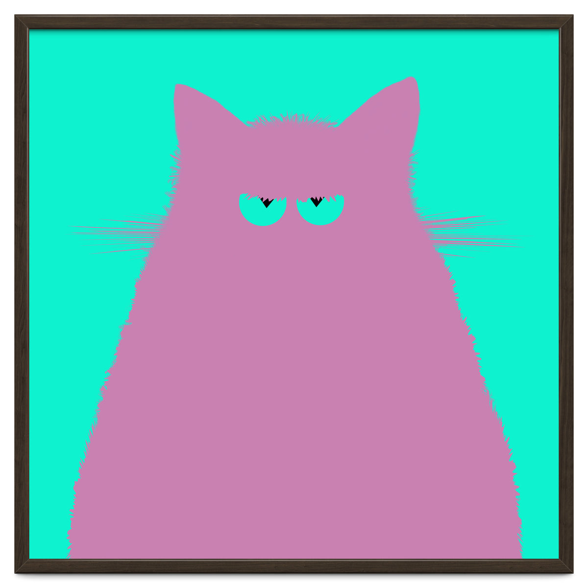 Lilac Cat