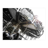 Vintage Carousel Fair Ride (Print Only) thumbnail