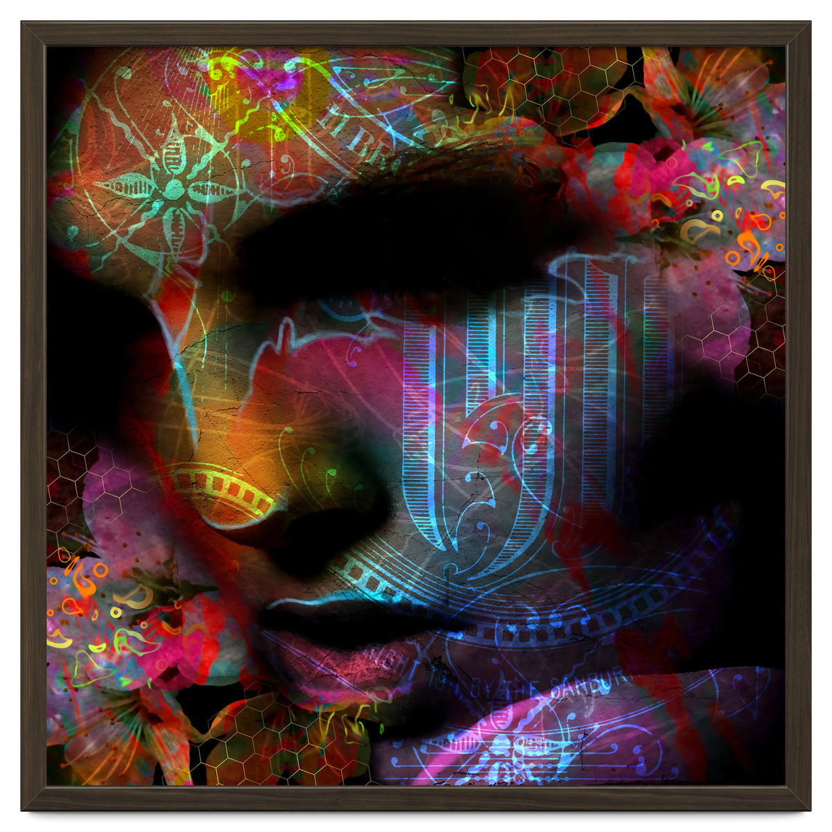 New Girl Face Redrefind