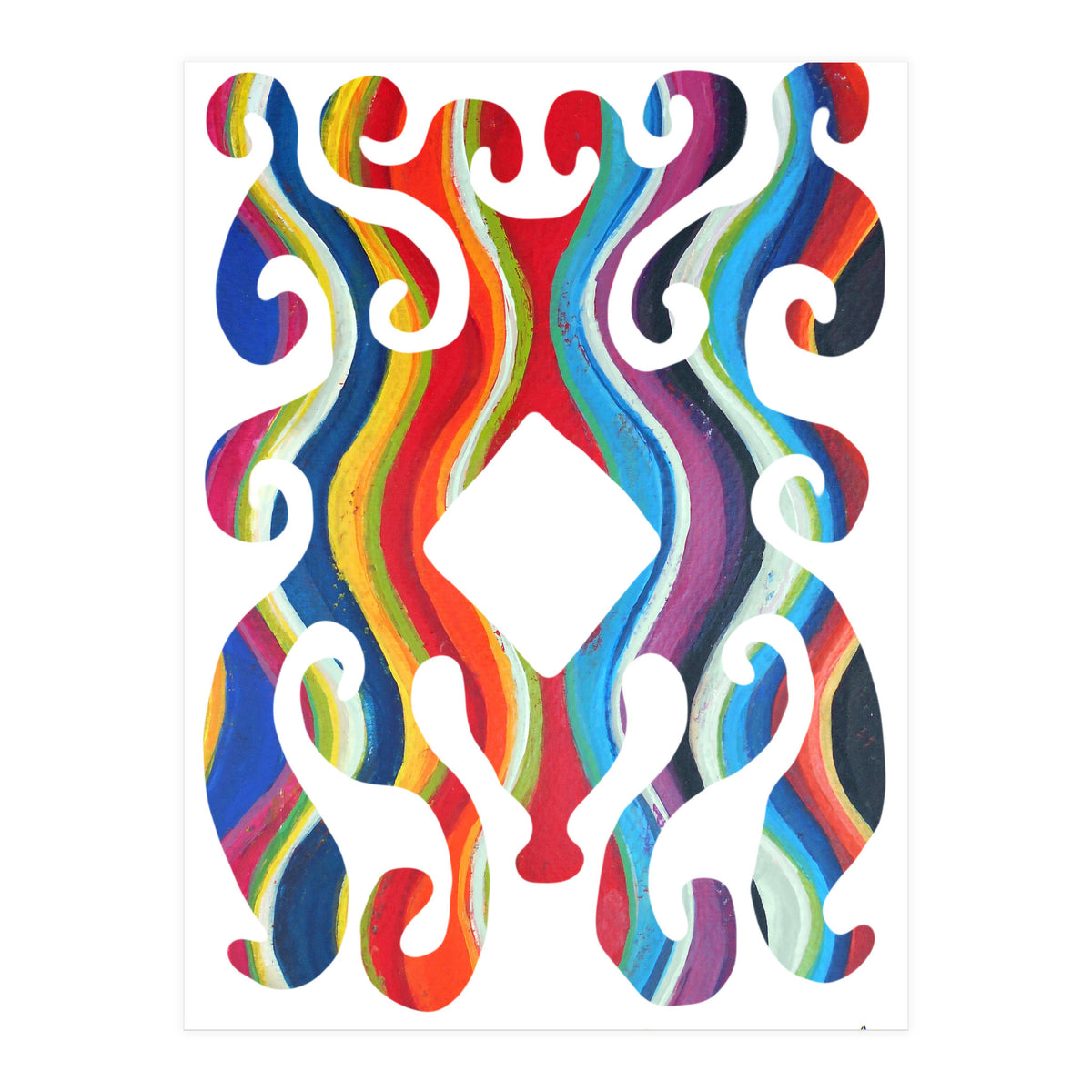 Pop Abstract 2023 142 Copia (Print Only)