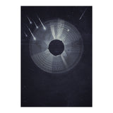 Vintage Cosmos: Black Hole (Print Only) thumbnail