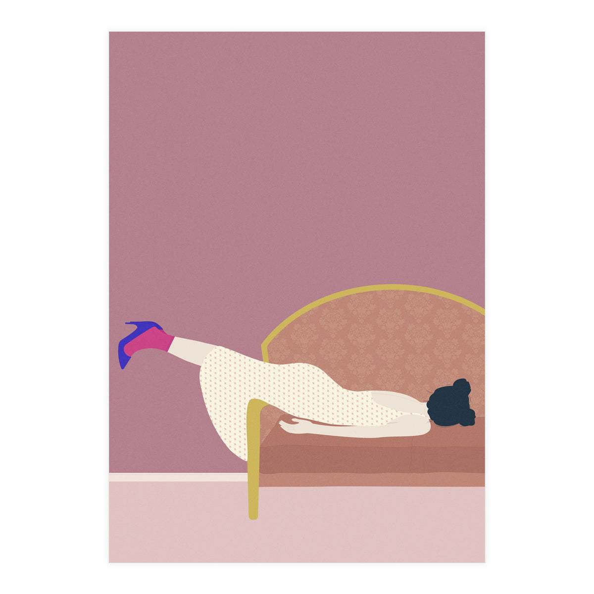 Pandemic Mood 1 (Print Only)