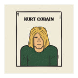 Kurt Cobain (Print Only) thumbnail