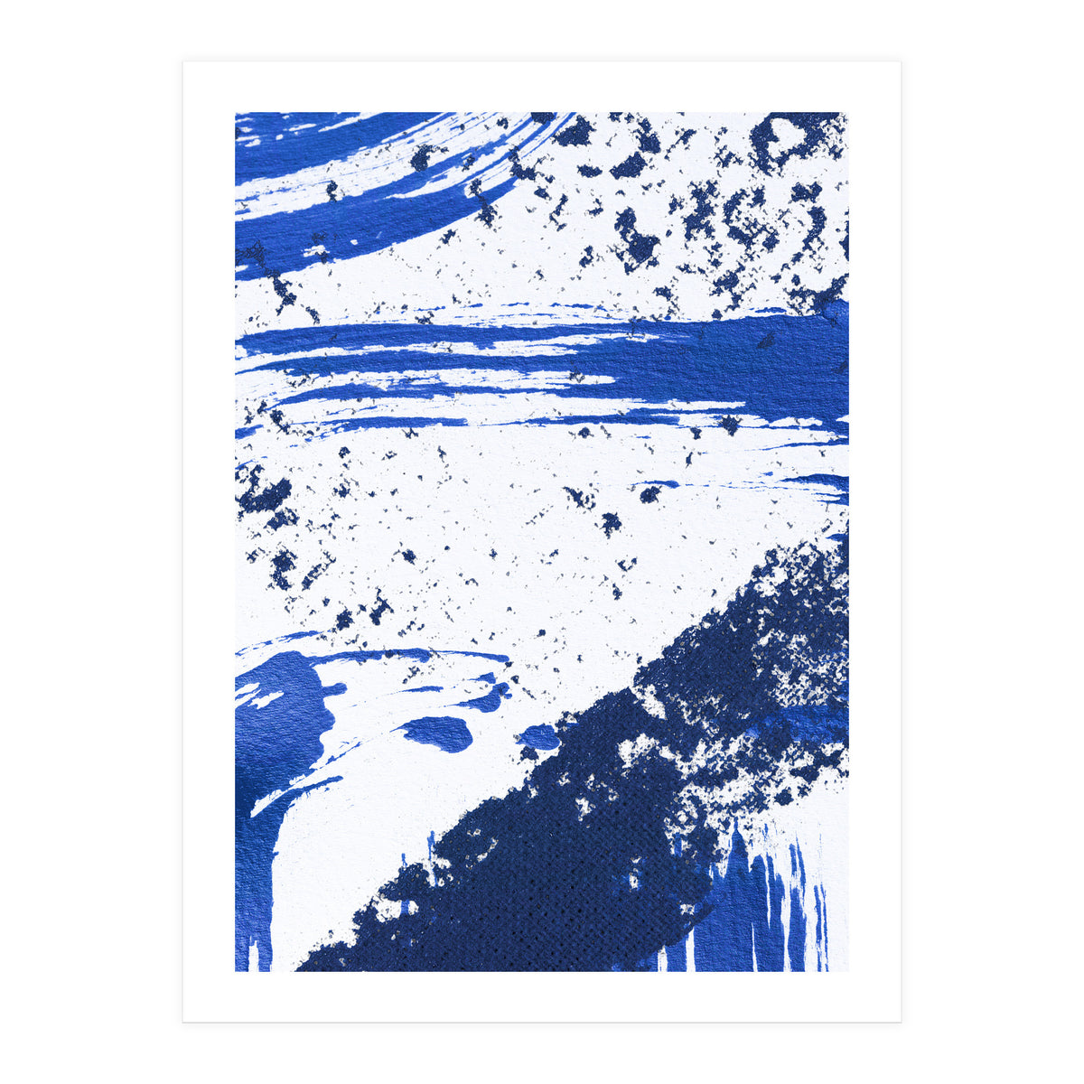 Wild World I (Print Only)