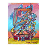 Graffiti Goteado 7 (Print Only) thumbnail