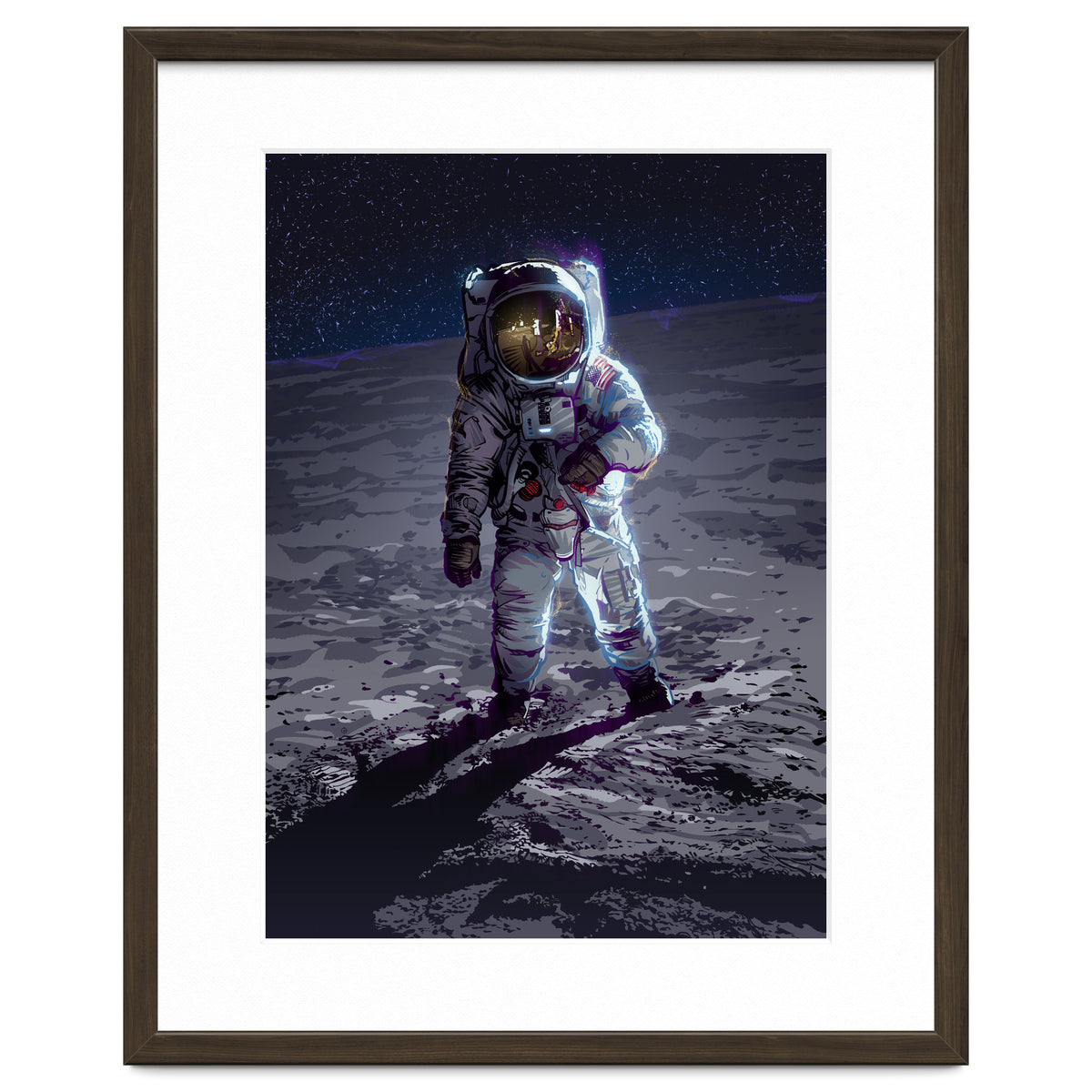 Apollo 11 Astronaut