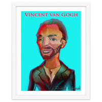 Van Gogh 2 Multicolor 1