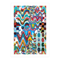 Pop Abstract 2023 Tapiz 74 (Print Only)