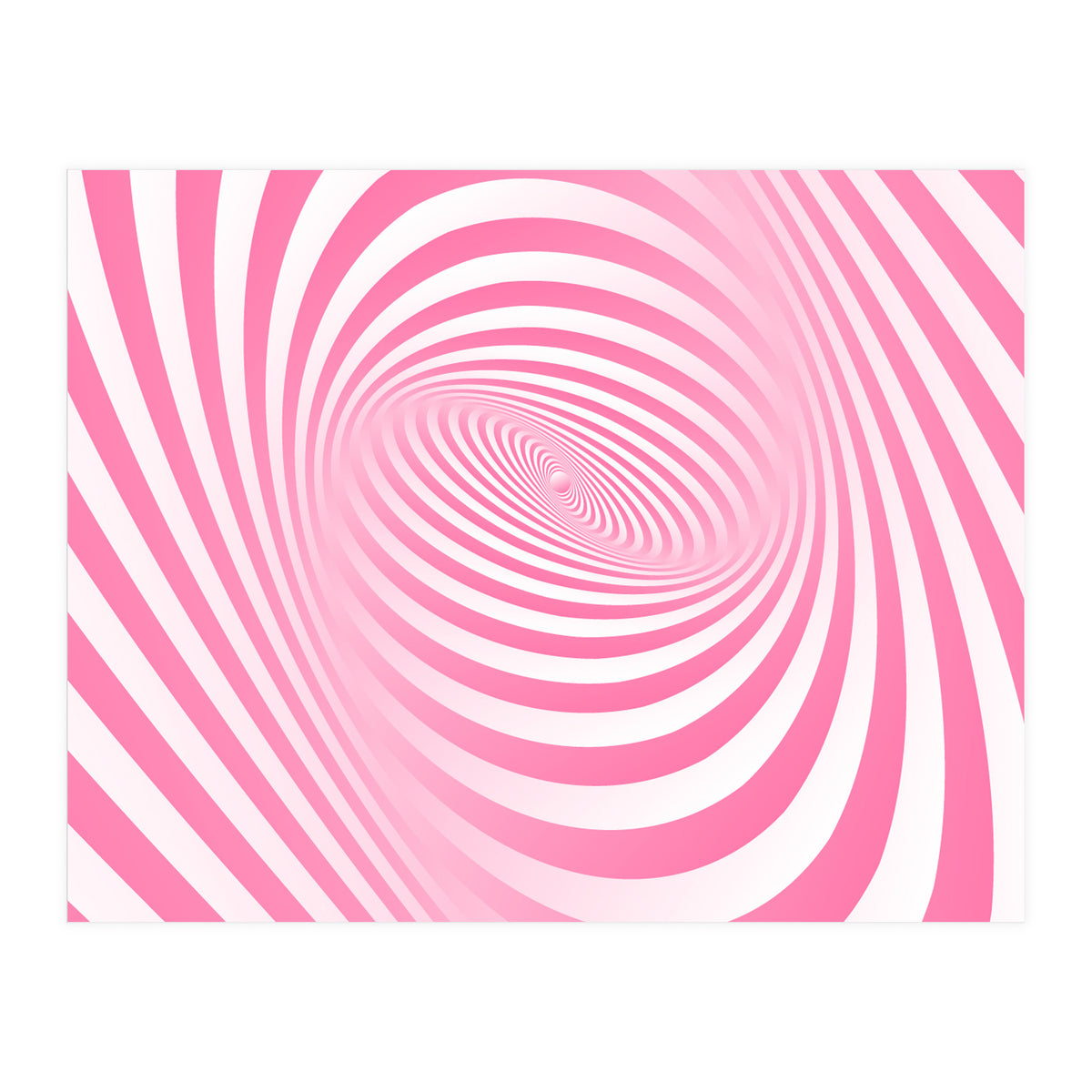 Illusion Spiral (Print Only)