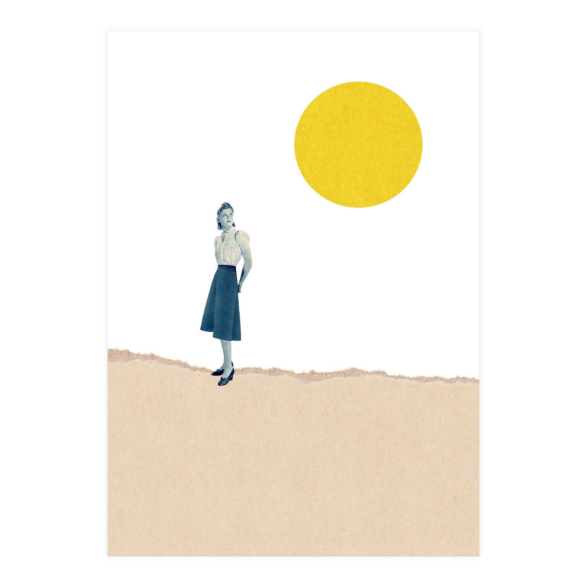 Full Moon (Print Only)