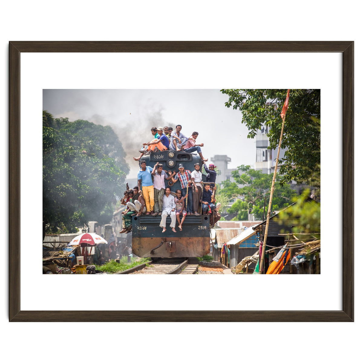 Train in the Kitchen