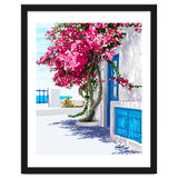 Better days are on their way | Greece Santorini Island Travel | Summer Architecture Positivity thumbnail