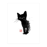 Rough Cat (Print Only) thumbnail