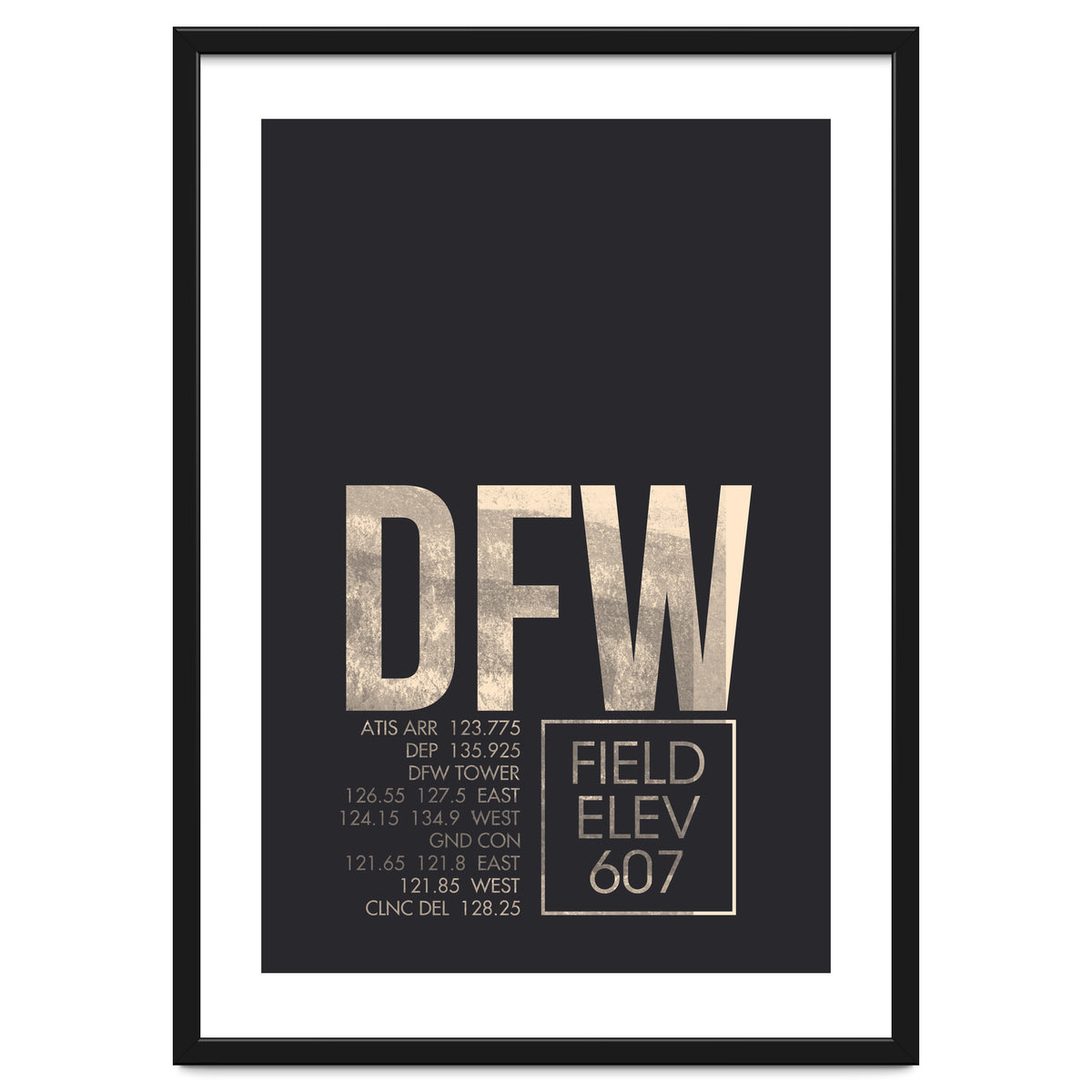 Dallas/Fort Worth Atc