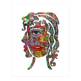 Mujer Digital 2 9  (Print Only) thumbnail
