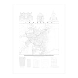 Santiago (Print Only) thumbnail
