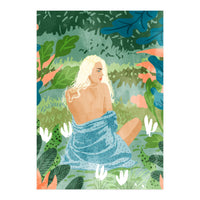 Jungle Vibes (Print Only)