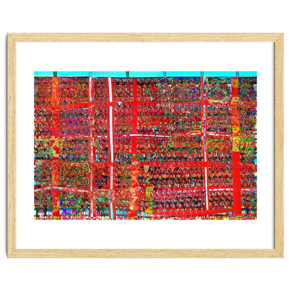 Gran Hinchada Roja 12