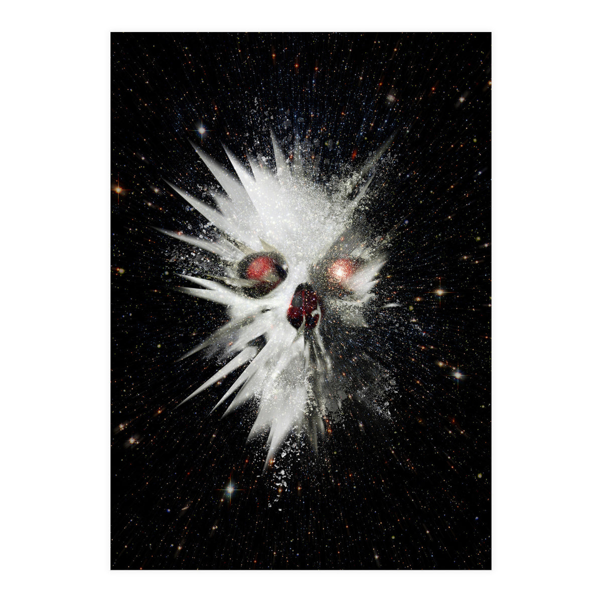 Big Bang (Print Only)