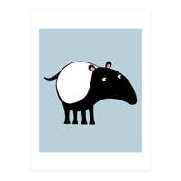 Tapir (Print Only)