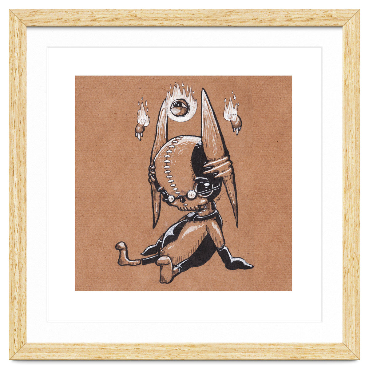 The Enchanted Skeleton