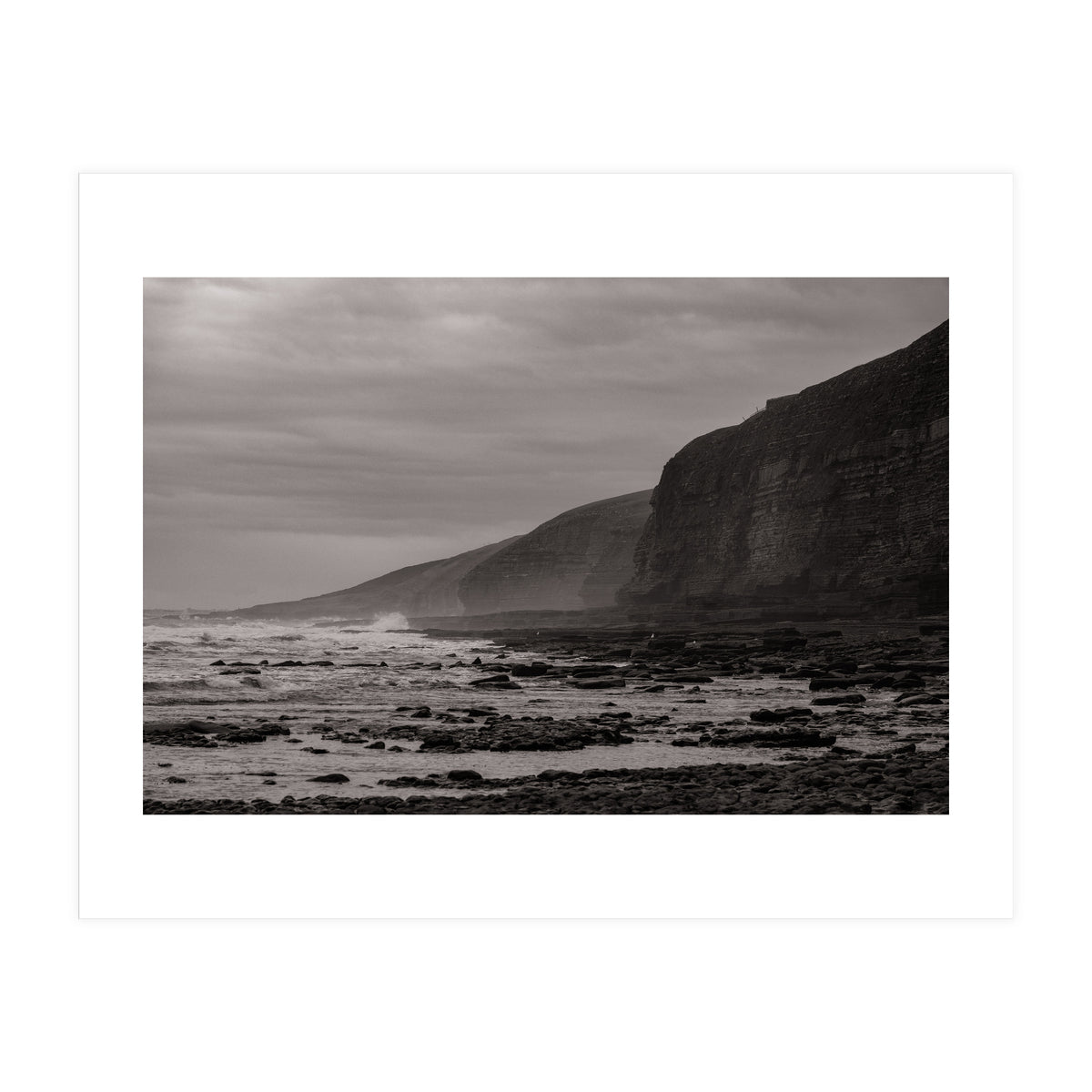 Southerndown, South Wales  (Print Only)
