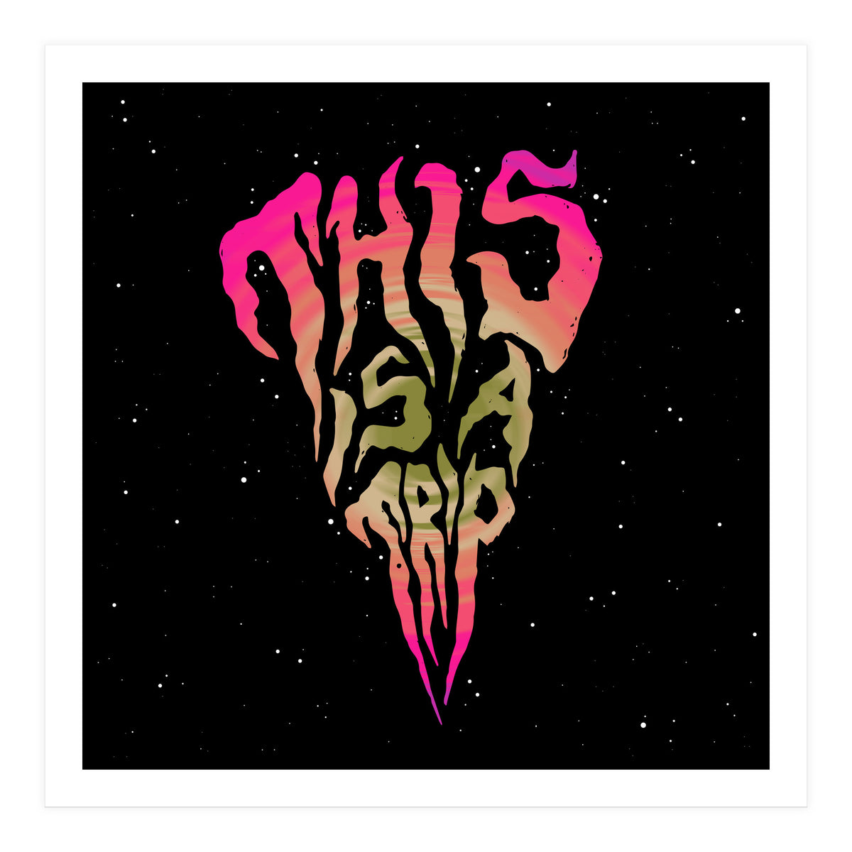 This is a Trip (Print Only)