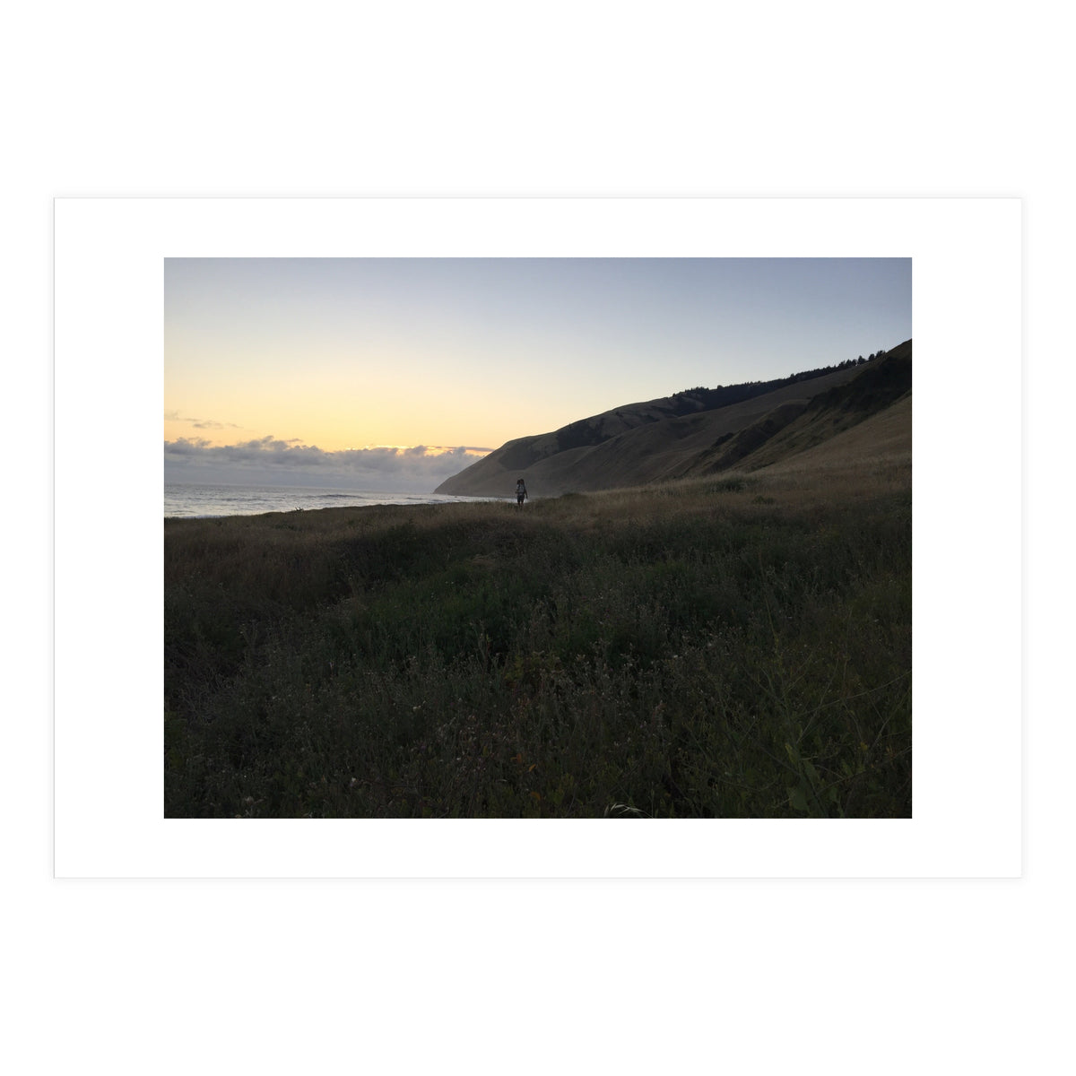 Lost Coast II (Print Only)