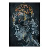 Dream in a Cage (Print Only) thumbnail