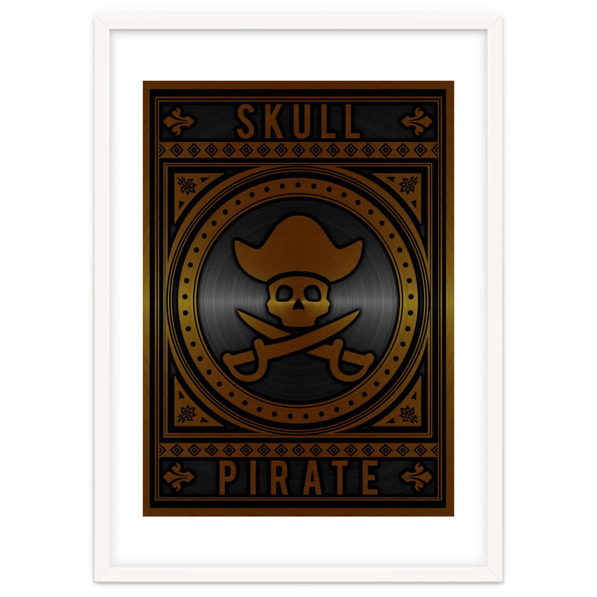 Skull Pirate
