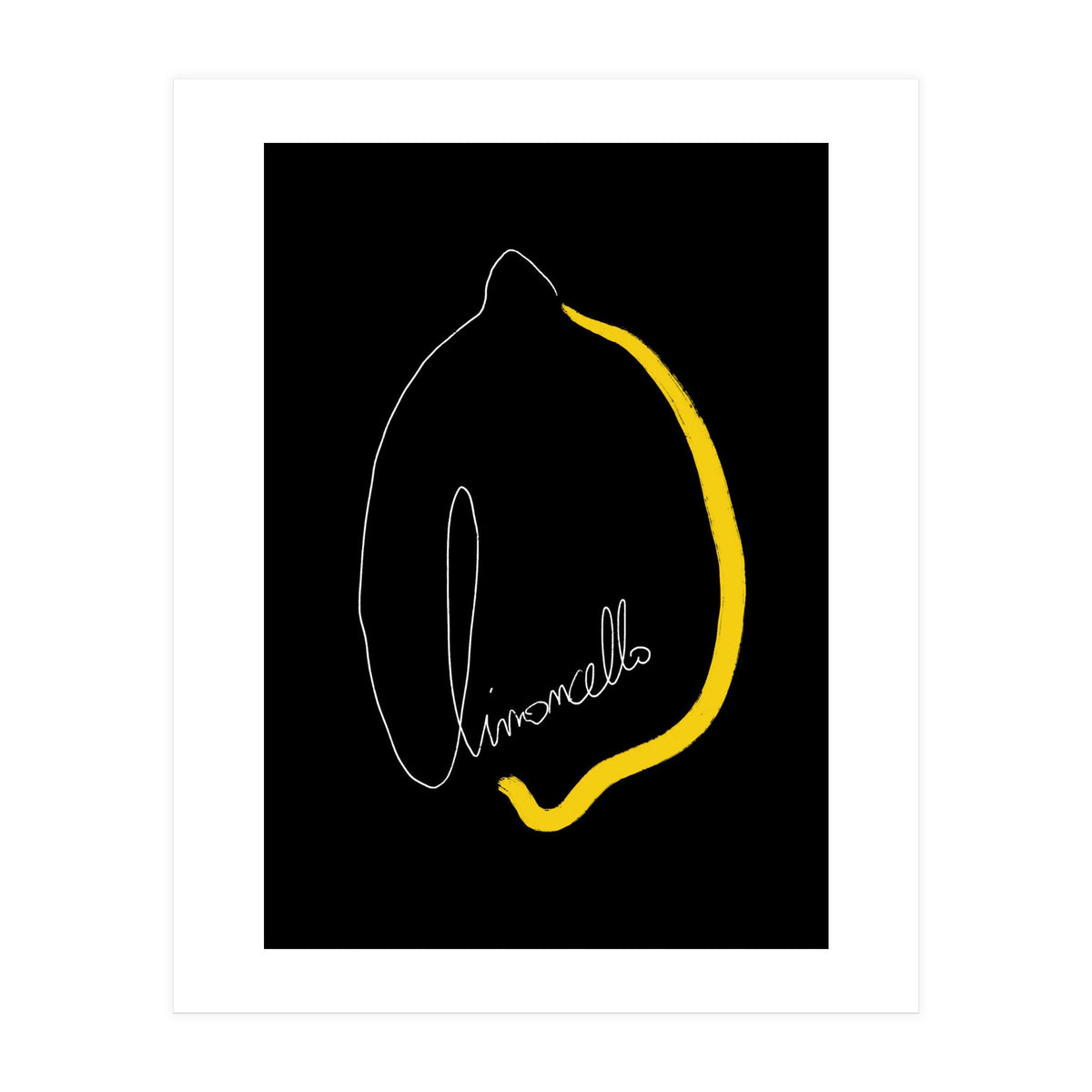 LIMONCELLO (Print Only)
