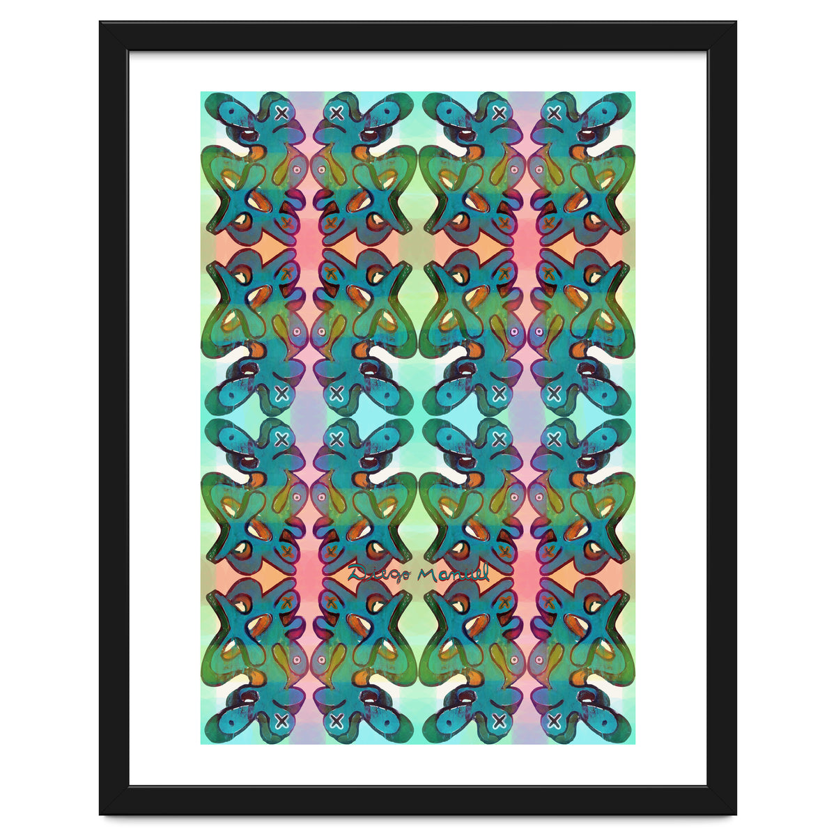 Graffitis 2021 Tapiz 70