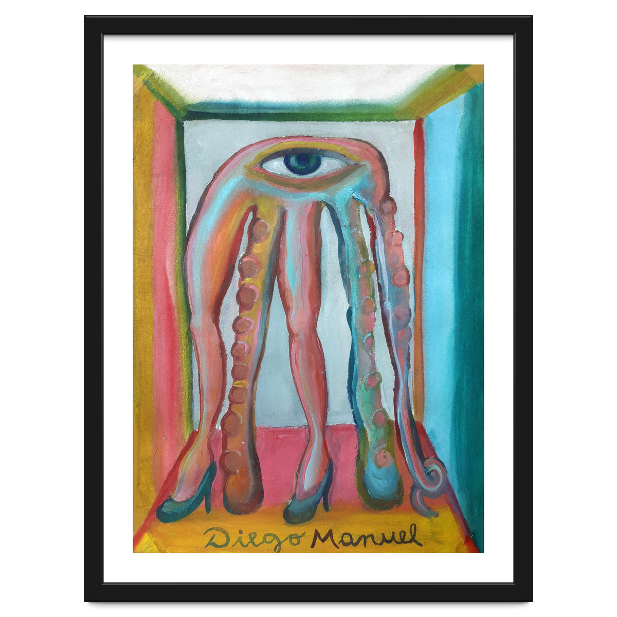 Animal Extraterrestre 3