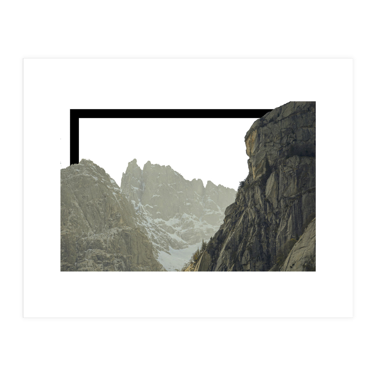 Mountains 7 (Print Only)