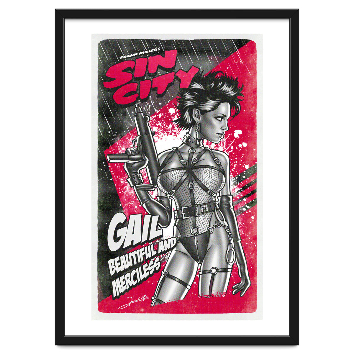 Beautiful And Merciless