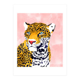 The Leopard Portrait (Print Only) thumbnail