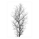 The Tree Black (Print Only) thumbnail