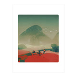 Alienplanet (Print Only) thumbnail