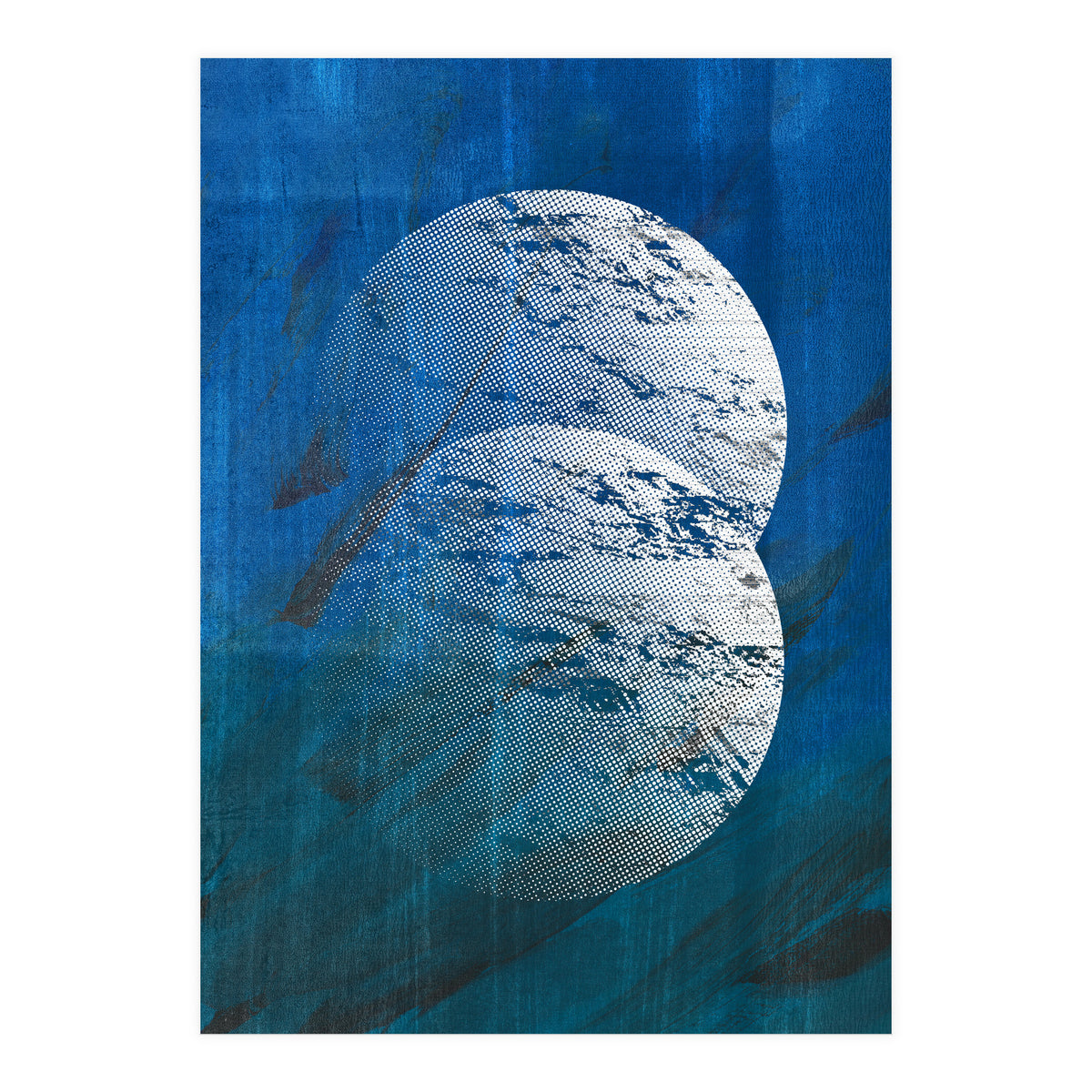 Lunas 4 (Print Only)