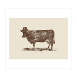 Cow Cow Nut (Print Only) thumbnail