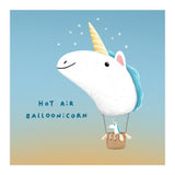 Hot Air Balloonicorn (Print Only) thumbnail
