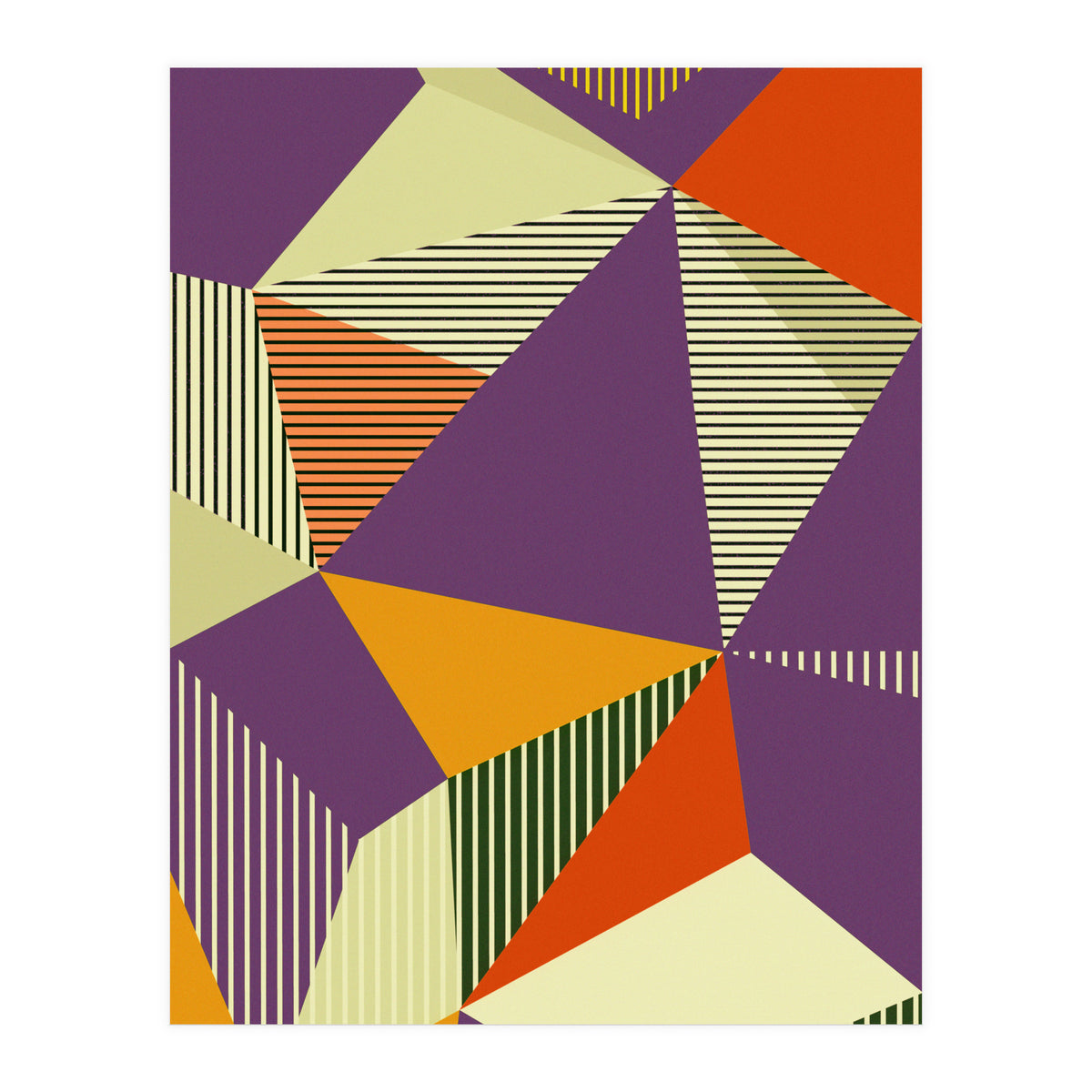 Retro II (Print Only)