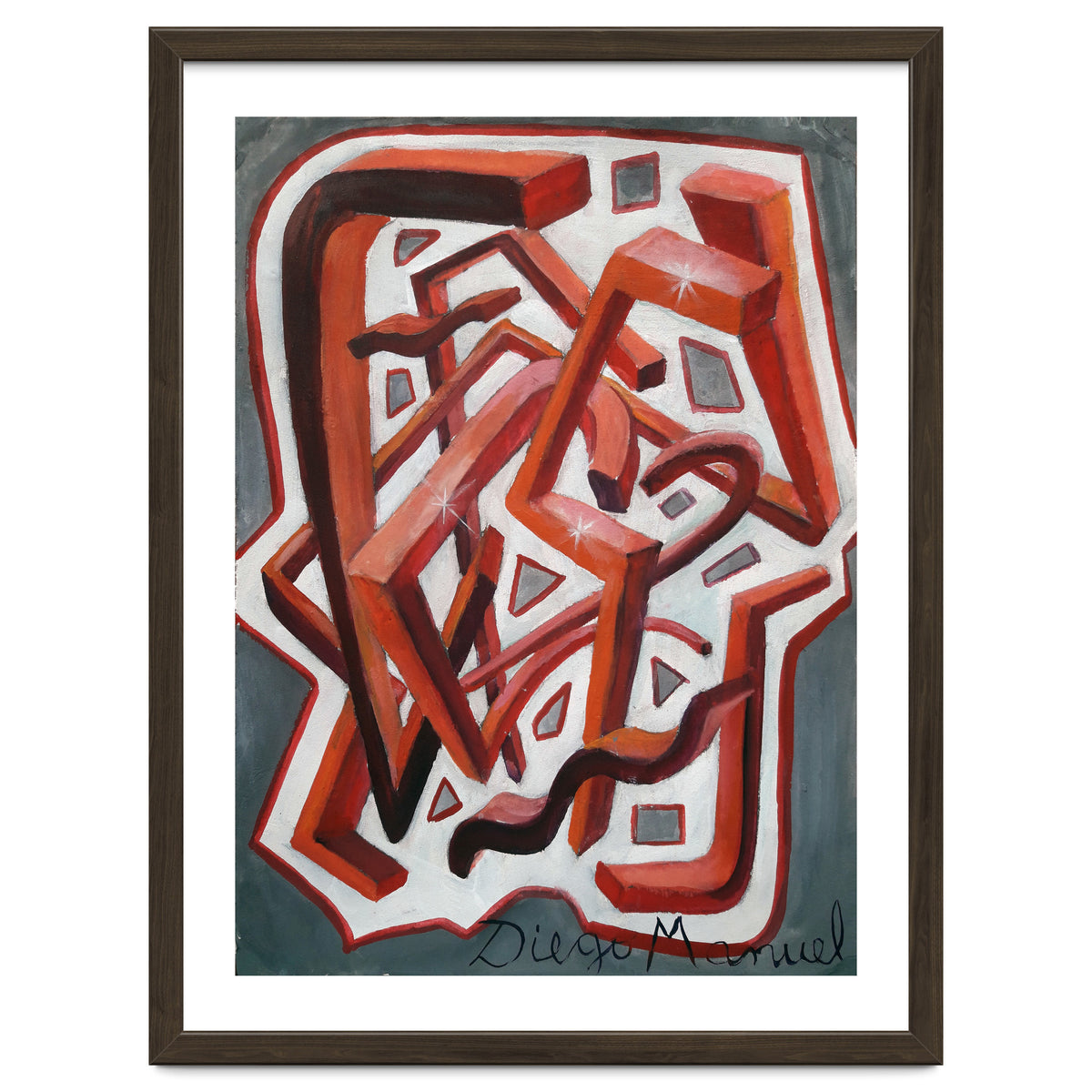 Formas En El Espacio 33