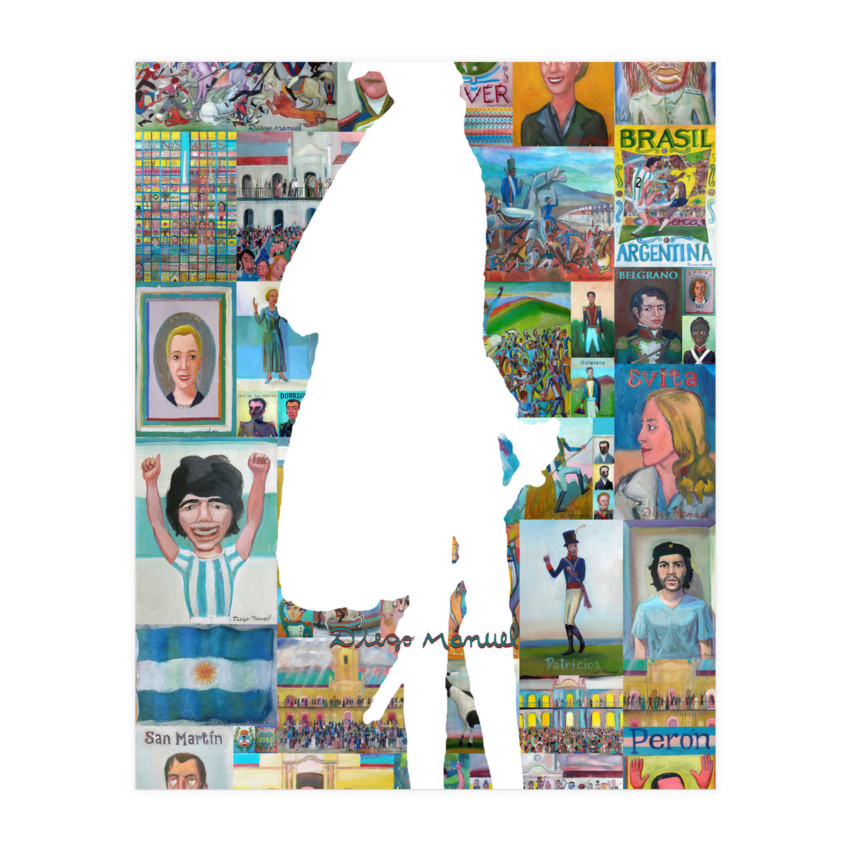 New Graffiti 71 (Print Only)