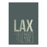 LAX Atc (Print Only) thumbnail